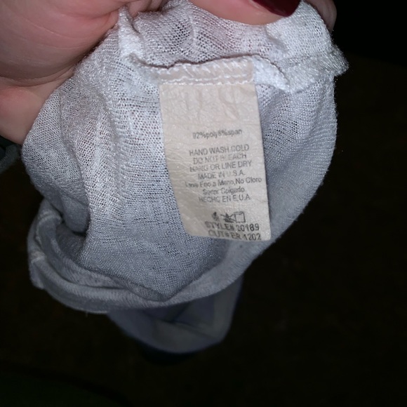 Patterned Top - Picture 3 of 4